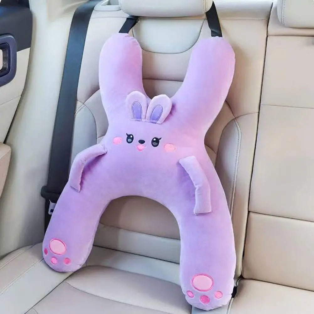 Cojín de Cuello para Auto, Sueño Seguro y Cómodo Para tus Hijos - Nuvora