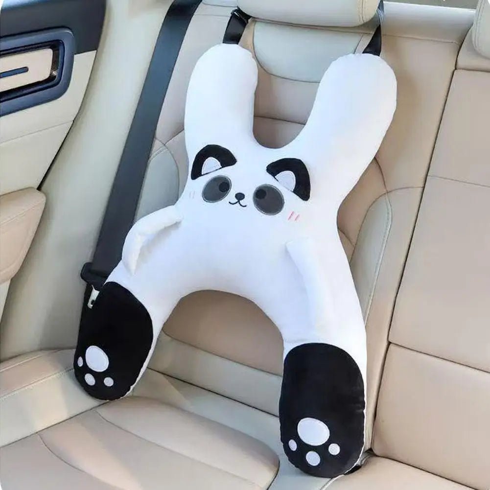 Cojín de Cuello para Auto, Sueño Seguro y Cómodo Para tus Hijos - Nuvora