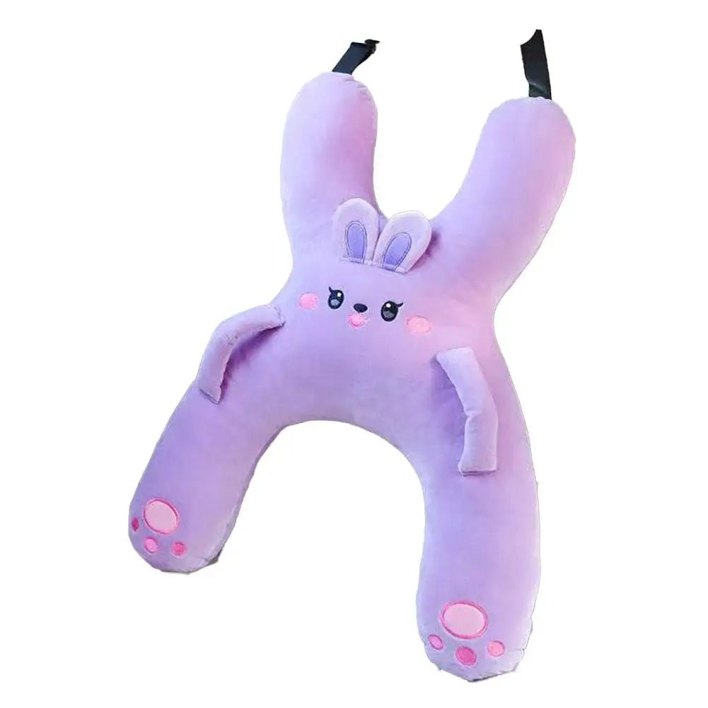 Cojín de Cuello para Auto, Sueño Seguro y Cómodo Para tus Hijos - Nuvora