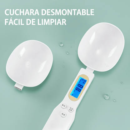 Cuchara Medidora Digital - Nuvora
