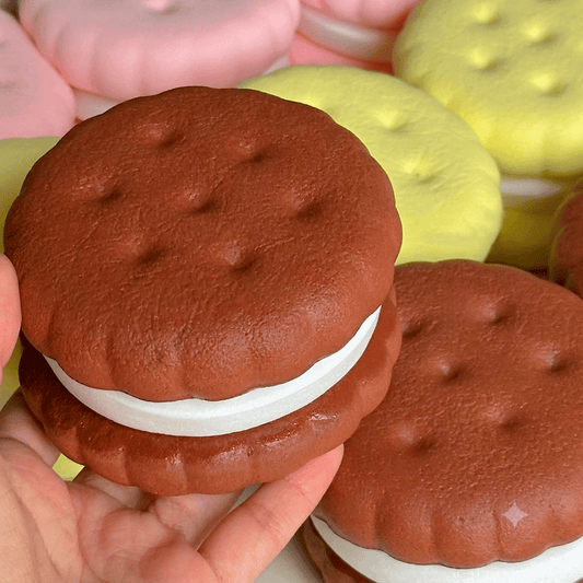 Squishy Galleta Gigante - Nuvora